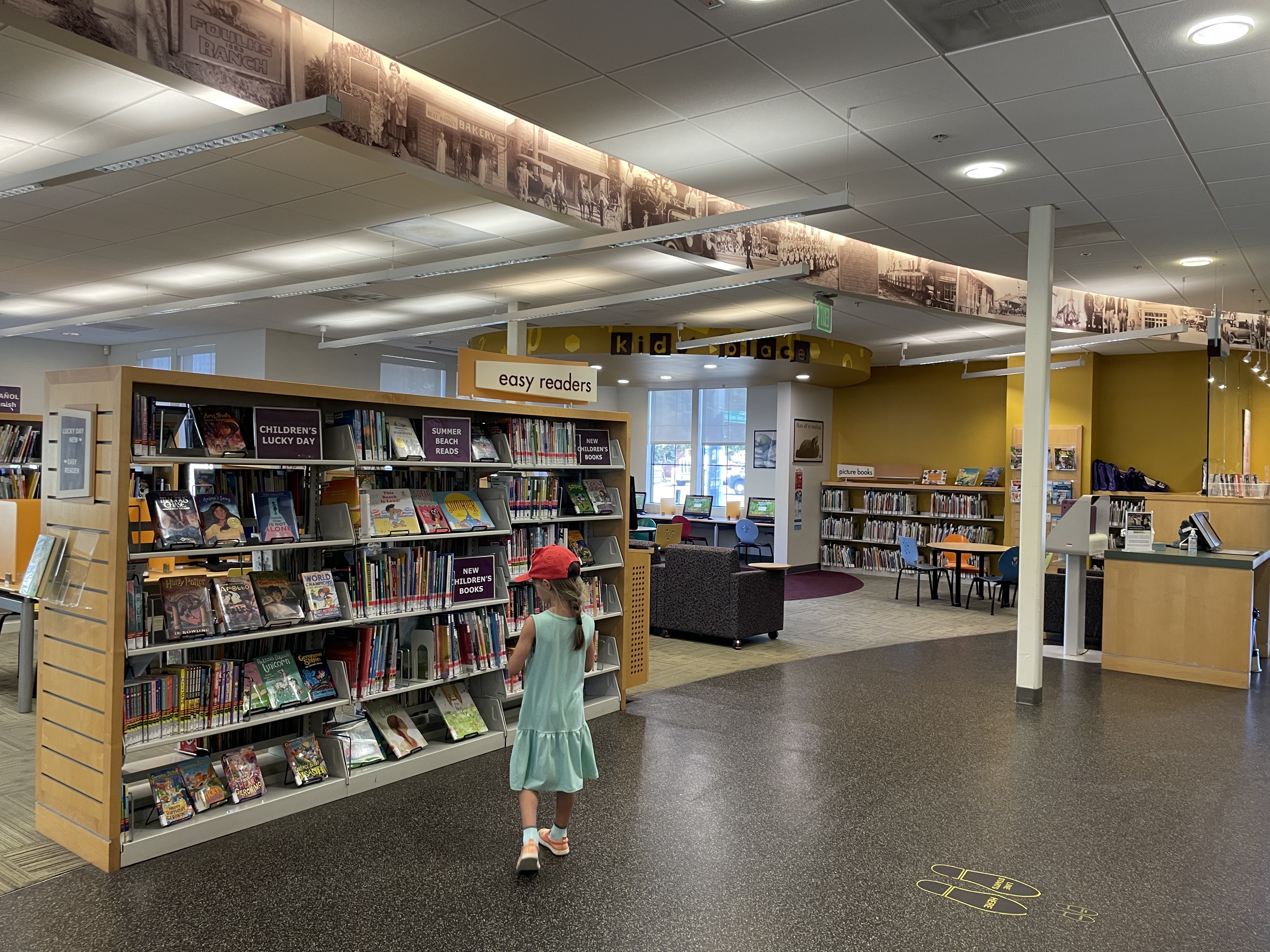 Elk Grove Libraries – Elk Grove Families