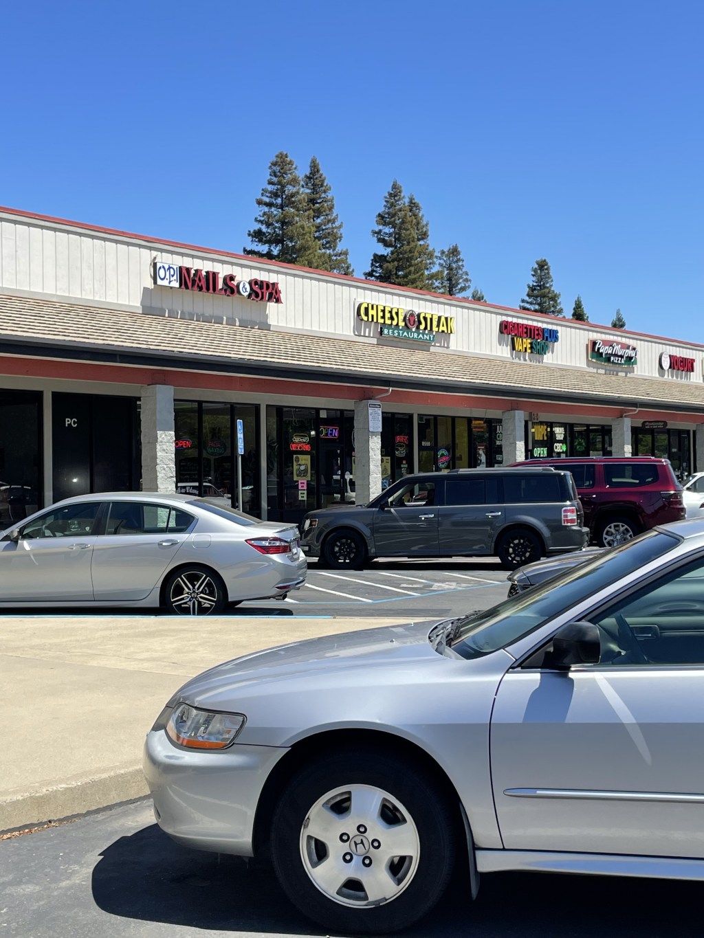Cheese Steak Restaurant
