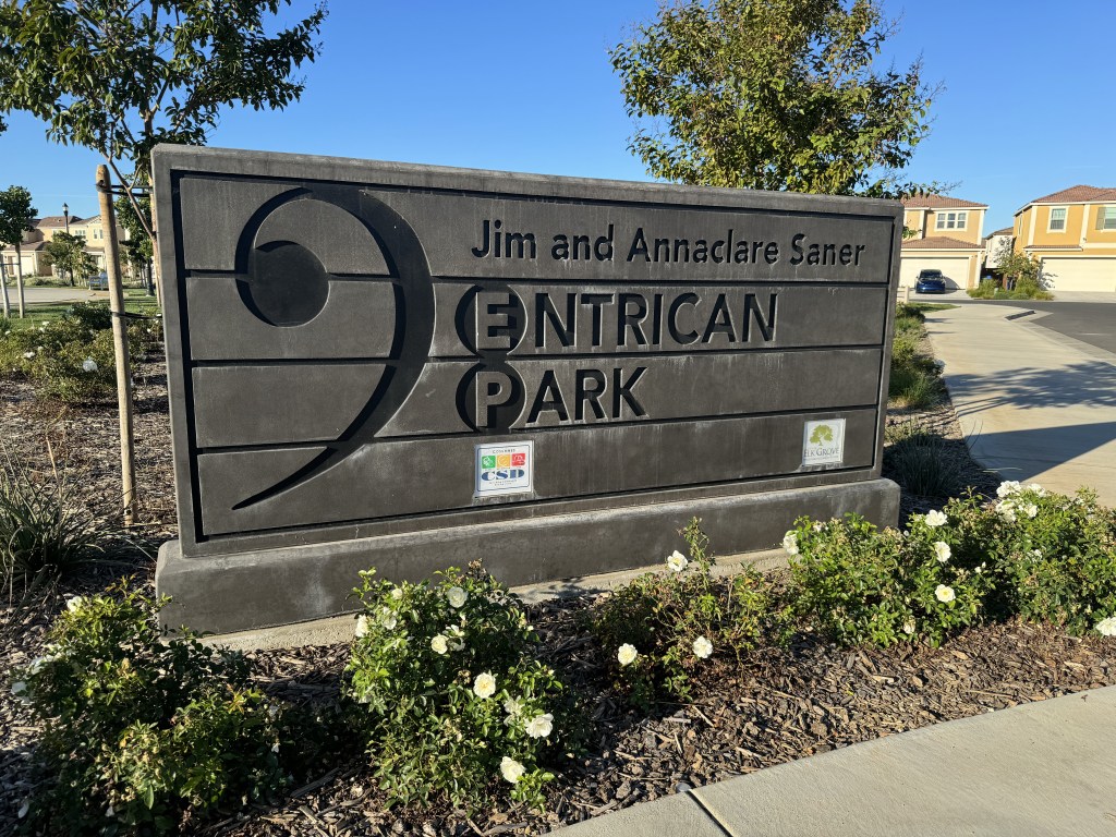 Entrician Park