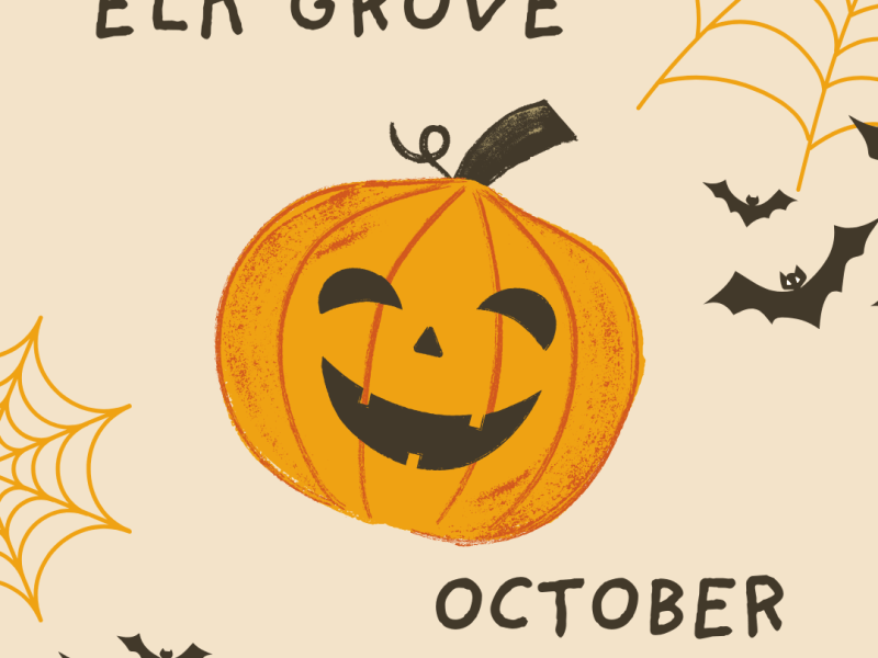 Elk Grove October&nbsp;Events